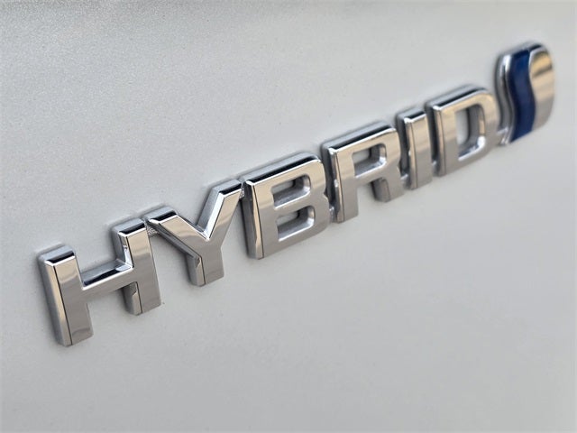 2022 Toyota Highlander Hybrid Bronze Edition