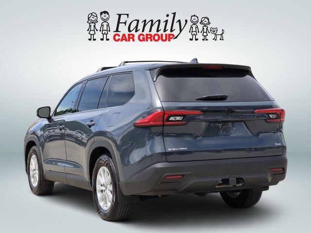 2024 Toyota Grand Highlander Hybrid XLE