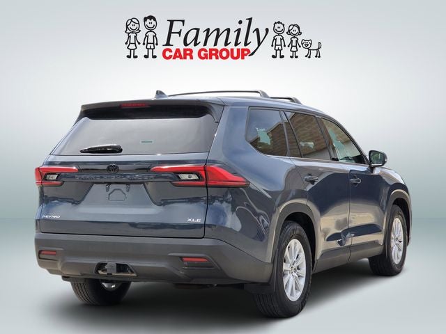 2024 Toyota Grand Highlander Hybrid XLE