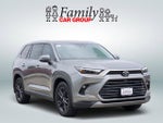 2025 Toyota Grand Highlander Hybrid Limited