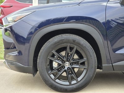 2025 Toyota Grand Highlander Hybrid Limited
