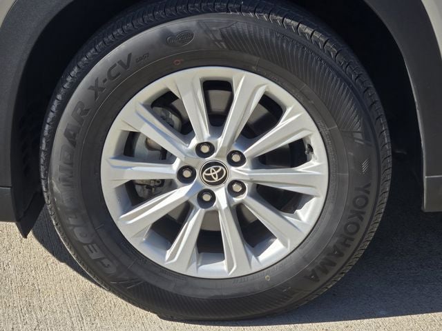 2024 Toyota Grand Highlander Hybrid XLE
