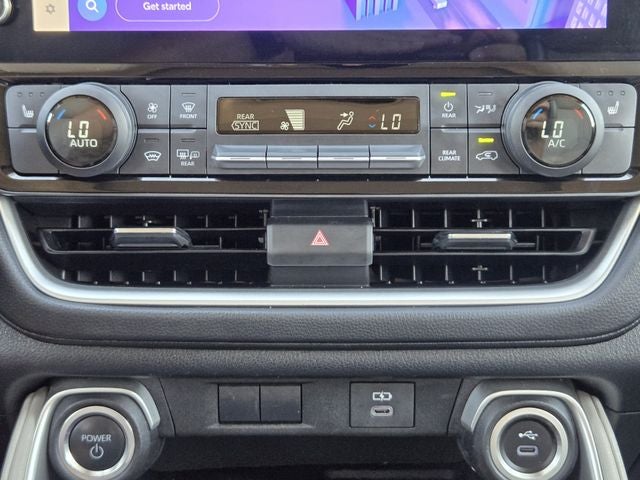 2024 Toyota Grand Highlander Hybrid XLE