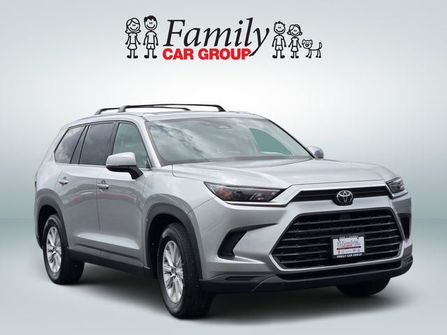 2024 Toyota Grand Highlander Hybrid XLE