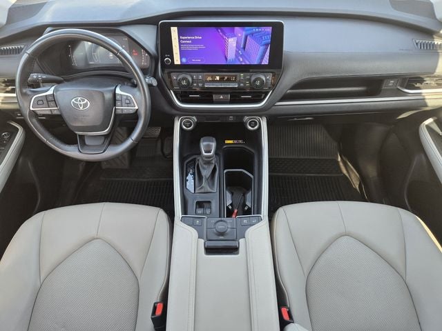 2024 Toyota Grand Highlander Hybrid XLE