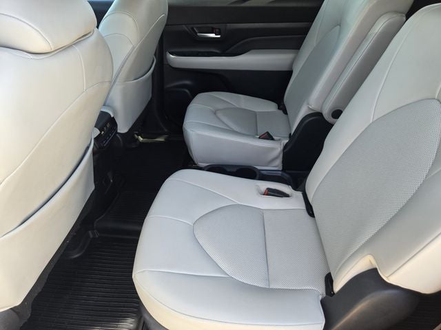 2024 Toyota Grand Highlander Hybrid XLE