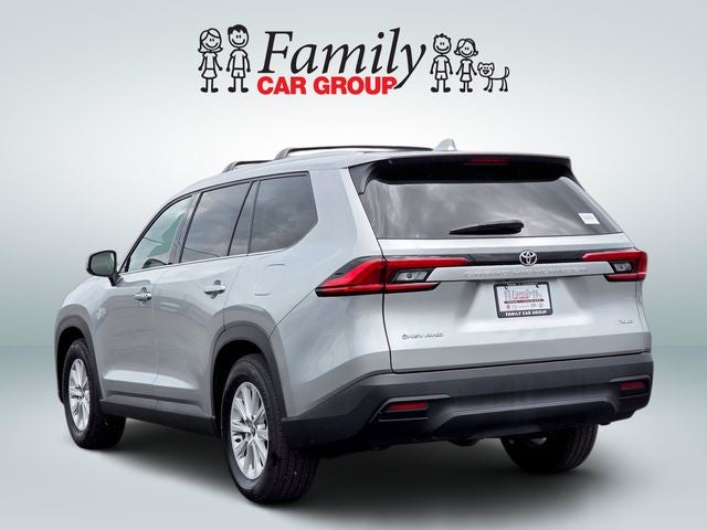 2024 Toyota Grand Highlander Hybrid XLE
