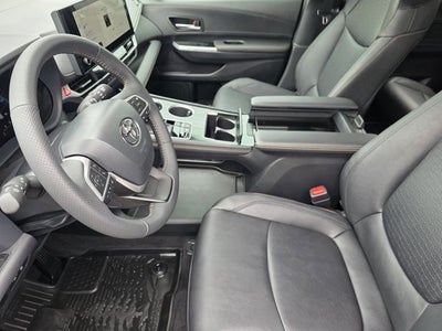 2025 Toyota Sienna Woodland Edition 7 Passenger