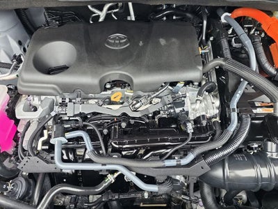 2025 Toyota Sienna Woodland Edition 7 Passenger