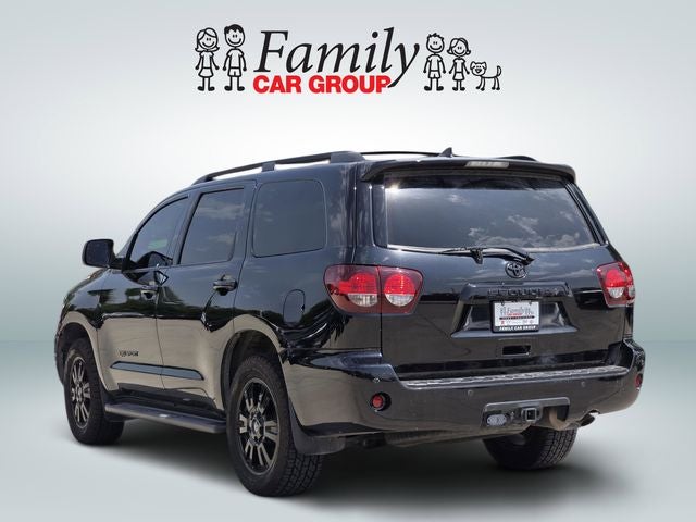 2022 Toyota Sequoia TRD Sport