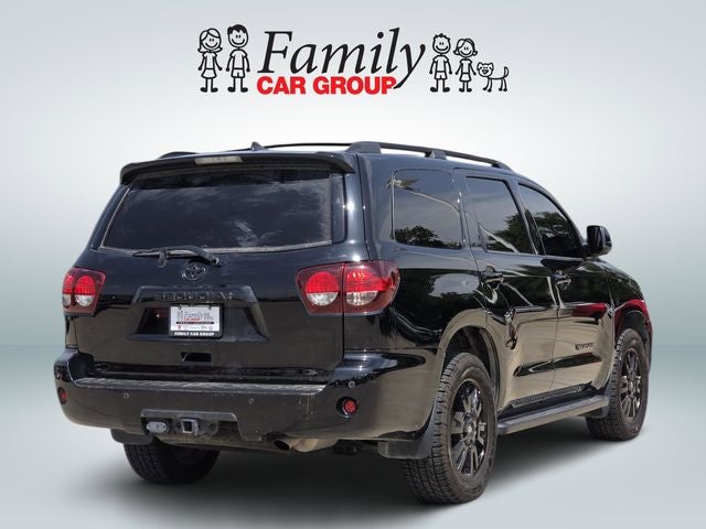 2022 Toyota Sequoia TRD Sport