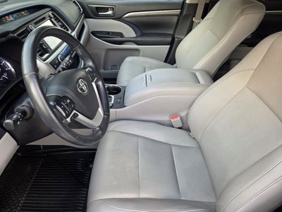 2019 Toyota Highlander Limited