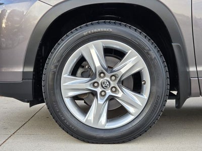 2019 Toyota Highlander Limited