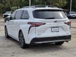 2025 Toyota Sienna Platinum 7 Passenger