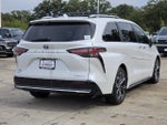 2025 Toyota Sienna Platinum 7 Passenger