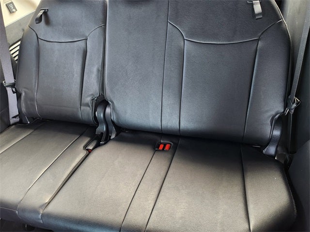 2025 Toyota Sienna Platinum 7 Passenger