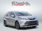 2025 Toyota Sienna Platinum 7 Passenger