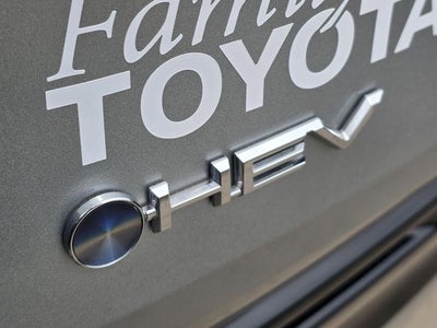 2025 Toyota Sienna Platinum 7 Passenger