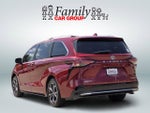 2025 Toyota Sienna Platinum 7 Passenger