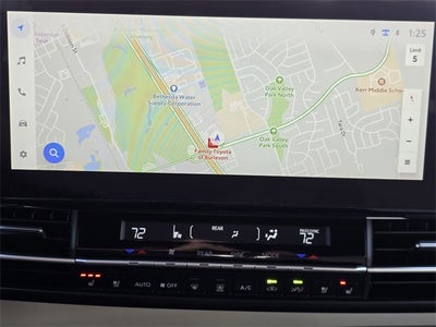 2025 Toyota Sienna Platinum 7 Passenger