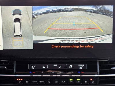 2025 Toyota Sienna Platinum 7 Passenger