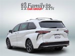 2025 Toyota Sienna Platinum 7 Passenger