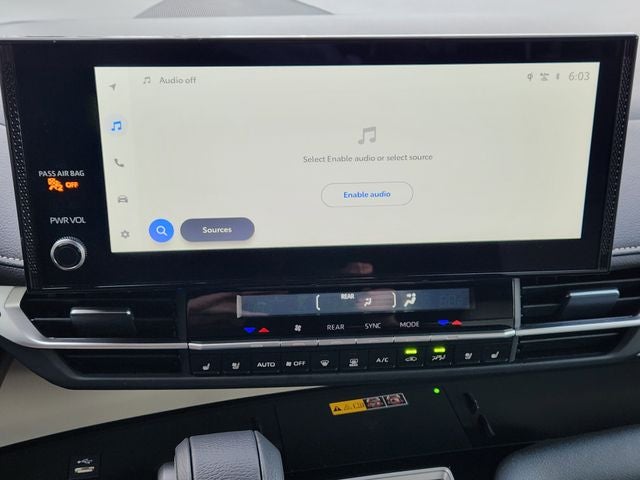 2026 Toyota Sienna Platinum 7 Passenger