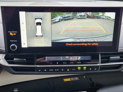 2026 Toyota Sienna Platinum 7 Passenger