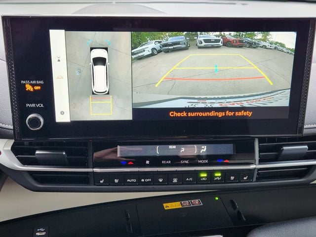 2026 Toyota Sienna Platinum 7 Passenger