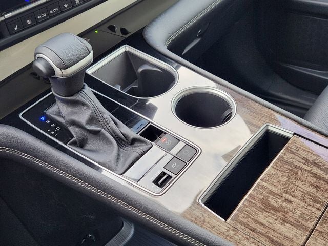 2026 Toyota Sienna Platinum 7 Passenger