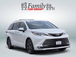 2026 Toyota Sienna Platinum 7 Passenger