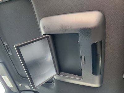 2026 Toyota Sienna Platinum 7 Passenger