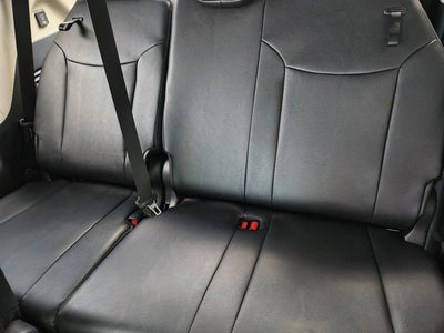 2026 Toyota Sienna Platinum 7 Passenger