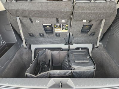 2026 Toyota Sienna Platinum 7 Passenger