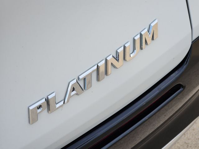 2026 Toyota Sienna Platinum 7 Passenger