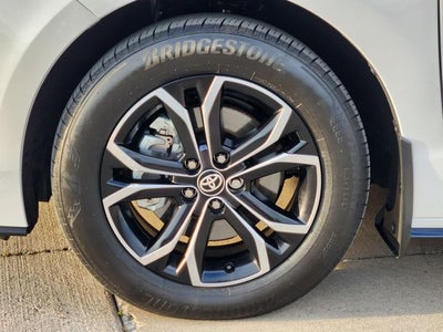 2026 Toyota Sienna Platinum 7 Passenger