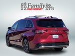2026 Toyota Sienna Platinum 7 Passenger