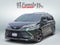 2025 Toyota Sienna Platinum 7 Passenger