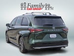 2025 Toyota Sienna Platinum 7 Passenger