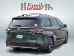 2025 Toyota Sienna Platinum 7 Passenger