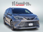 2026 Toyota Sienna Platinum 7 Passenger