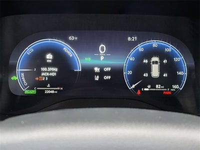 2025 Toyota Sienna Platinum 7 Passenger