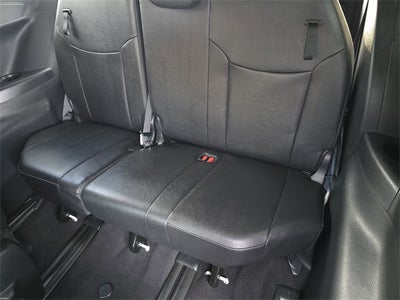 2025 Toyota Sienna Platinum 7 Passenger