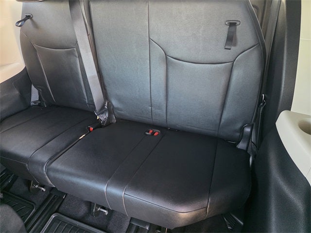 2025 Toyota Sienna Platinum 7 Passenger