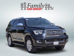 2021 Toyota Sequoia Platinum