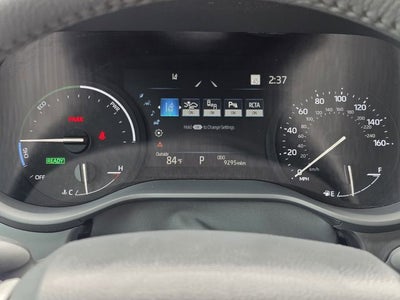 2025 Toyota Sienna XLE 8 Passenger