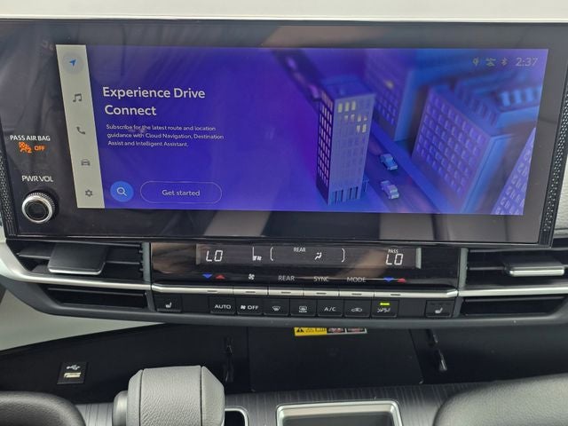 2025 Toyota Sienna XLE 8 Passenger