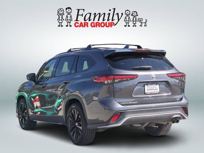 2023 Toyota Highlander XSE
