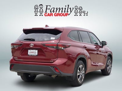 2024 Toyota Highlander XLE