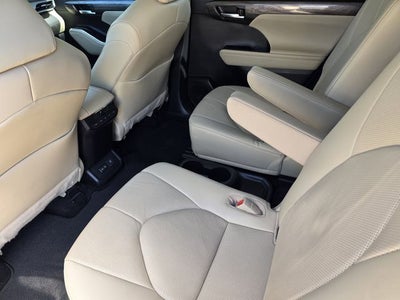 2023 Toyota Highlander Limited